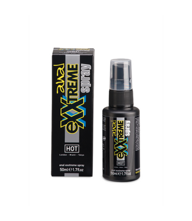 Extreme - Anal Spray - 2 fl oz / 50 ml