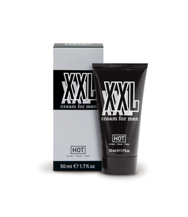 XXL Stimulating Cream For Men - 2 fl oz / 50 ml