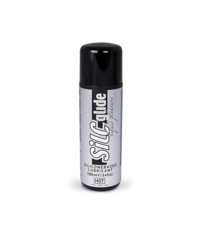 SILC Glide - Siliconebased Lubricant - 3 fl oz / 100 ml