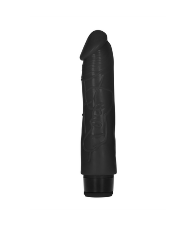 Thick Realistic Dildo Vibrator - 8 / 20 cm