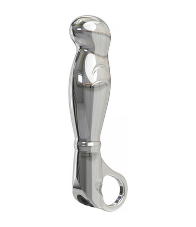 Fortis - Aluminum Vibrating Prostate Massager