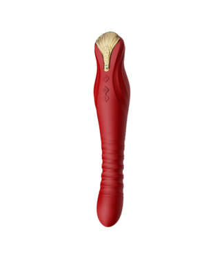 Zalo King - Power Thrust Vibrator