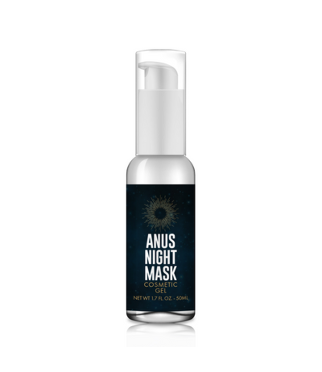 Anale Nachtmasker - 1.7 fl oz / 50 ml