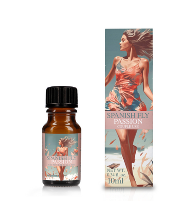 Spanish Fly - Passion - 0.34 fl oz / 10 ml