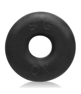 Oxballs Big OX - Thick Blubbery Cockring - Black Ice