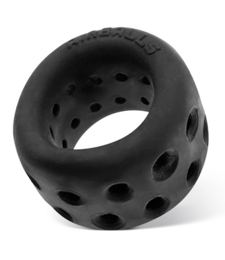 Oxballs Airballs - Air-Lite Ballstretcher - Black Ice