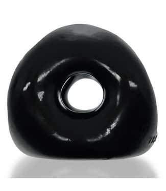 Oxballs Tri-Sport XL - Thicker 3-Ring Cocksling - Black