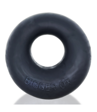 Oxballs Bigger OX - Thicker Blubbery Cockring - Black Ice