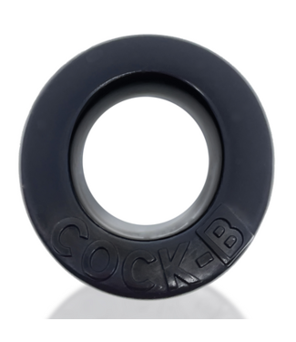 Oxballs Cock-B - Padded Bigger Bulge Cockring - Black