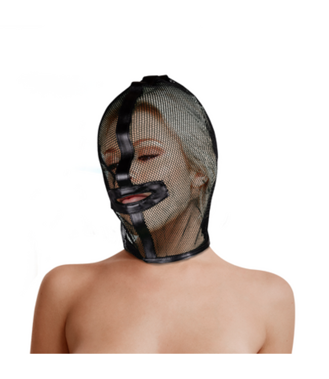 Masker van visnet