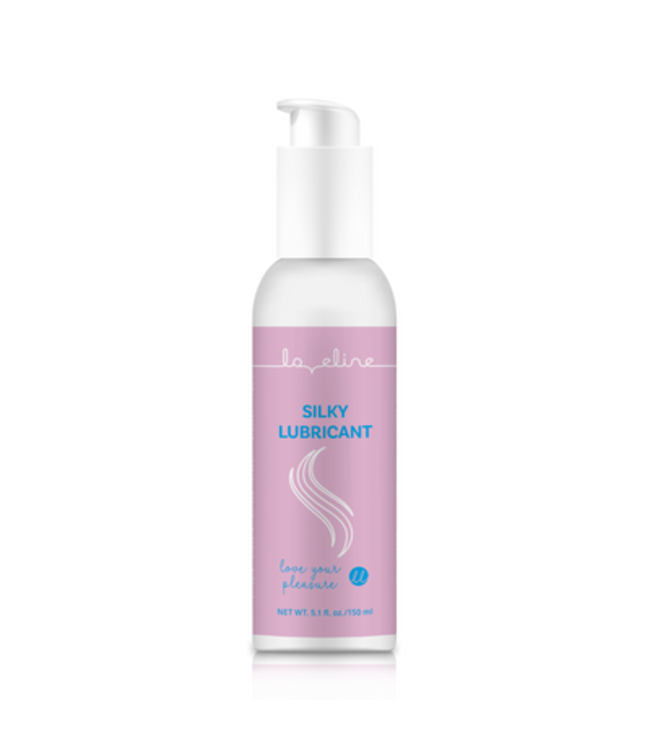 Zijdezacht Glijmiddel - 5.1 fl oz / 150 ml