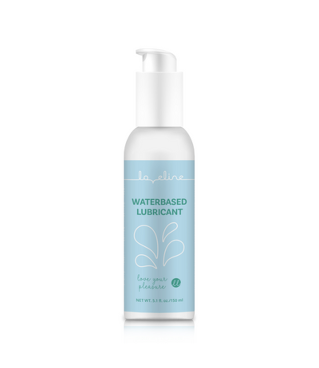 Glijmiddel op waterbasis - 5.1 fl oz / 150 ml