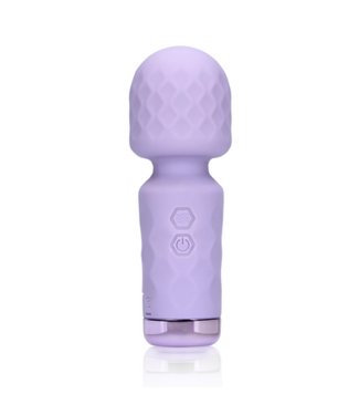 Loveline by Shots Mini Wand Vibrator