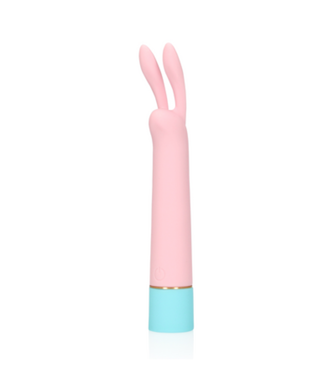 Mini-Rabbit vibrator met USB-poort