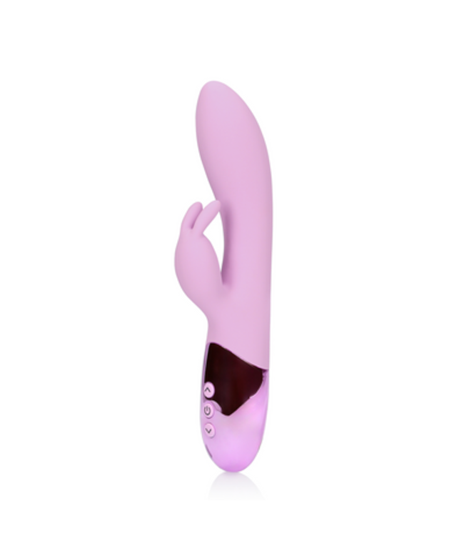 Ultra Zachte Silicone Rabbit Vibrator