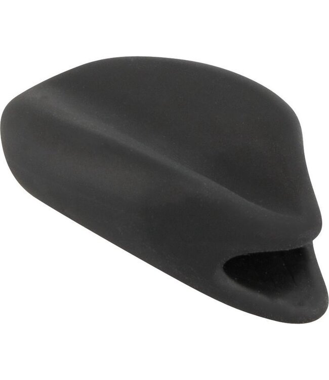 Belou - vibration egg and clitoral vibrator in one (black)