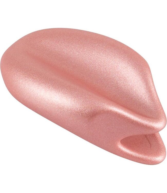 Belou - vibration egg and clitoral vibrator in one (pink)