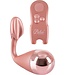 Belou Belou - vibration egg and clitoral vibrator in one (pink)