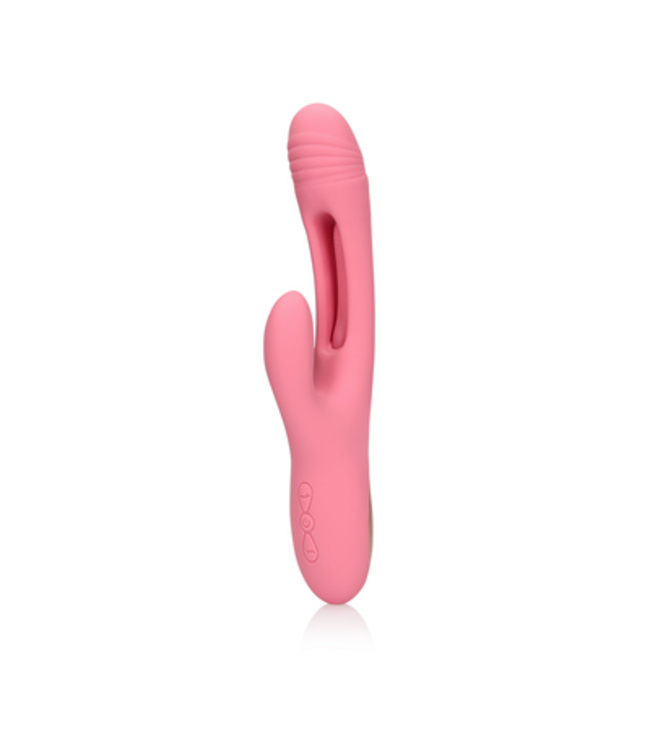 Flapperende G-Spot Rabbit Vibrator