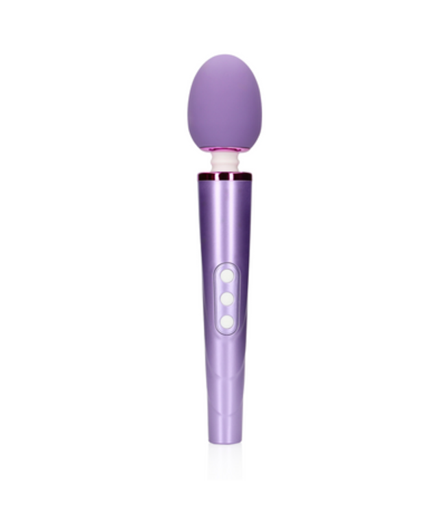 Wand vibrator