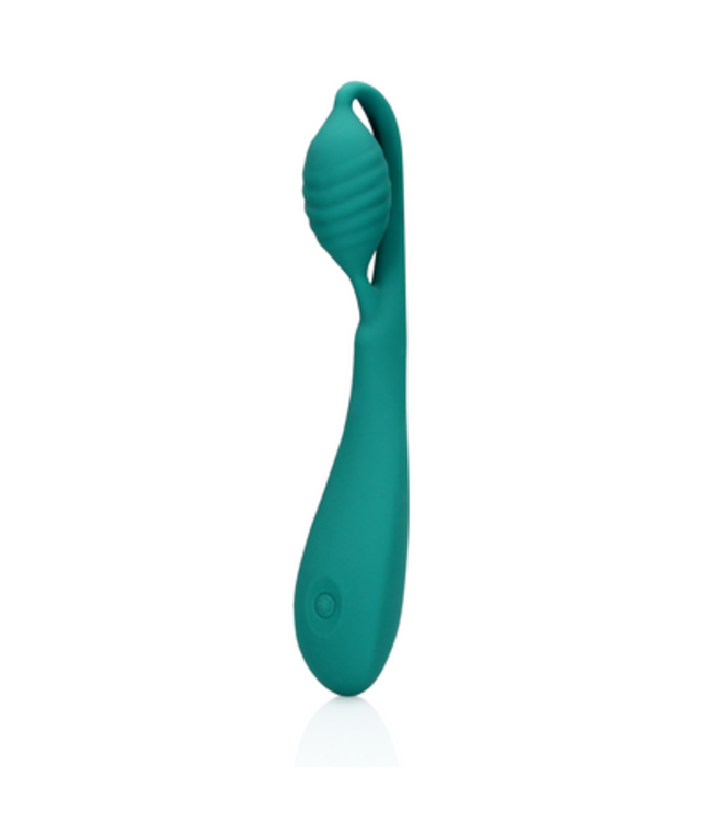 G-Spot vibrator met kraal