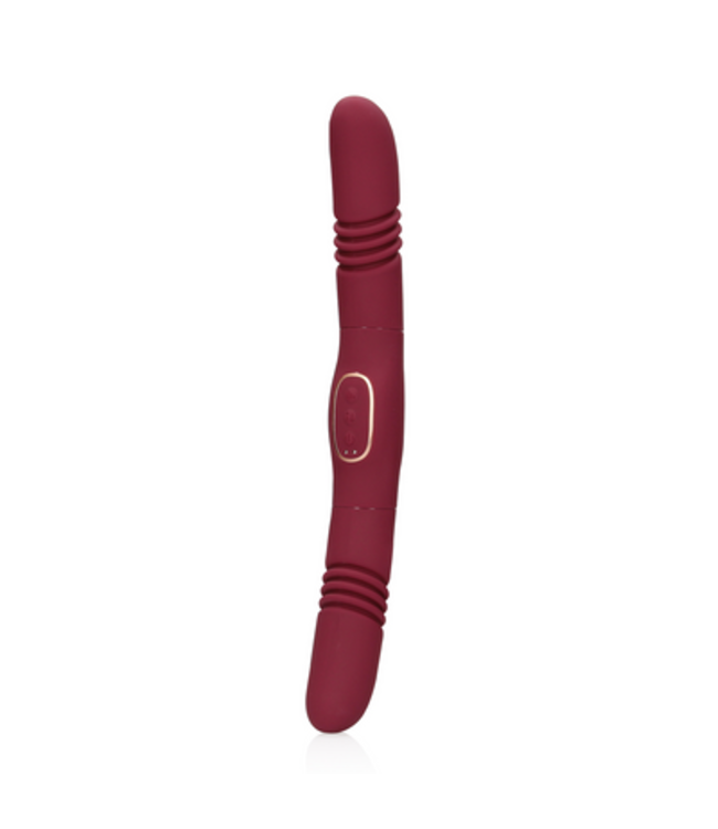 Dubbelzijdige Thrusting Vibrator