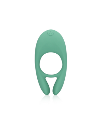 Loveline by Shots Ultra Zachte Silicone Puntige Cock Ring