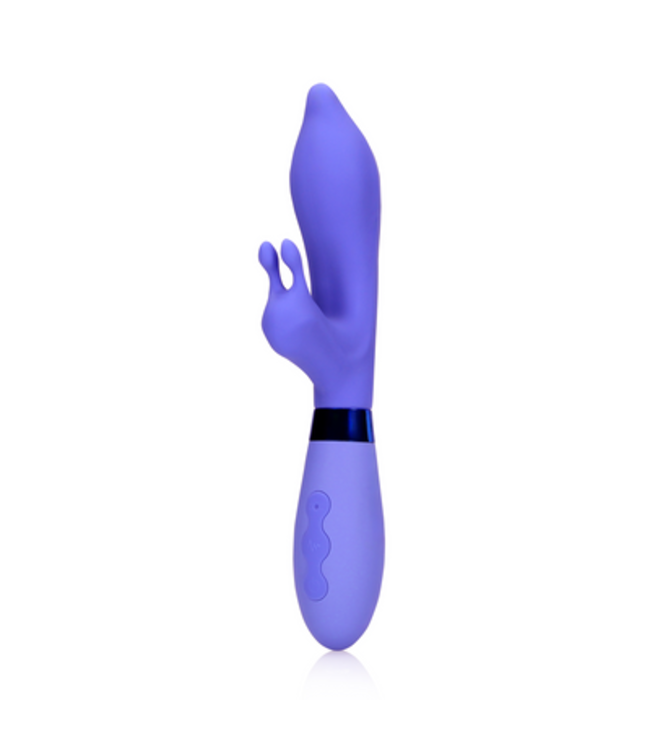 Silicone Puntige Rabbit Vibrator