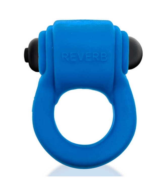 Revring - Reverb Vibe Ring - Teal Ice / Black