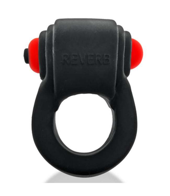 Revring - Reverb Vibe Ring - Tar Ice / Red