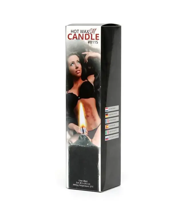 RIMBA BDSM Candle