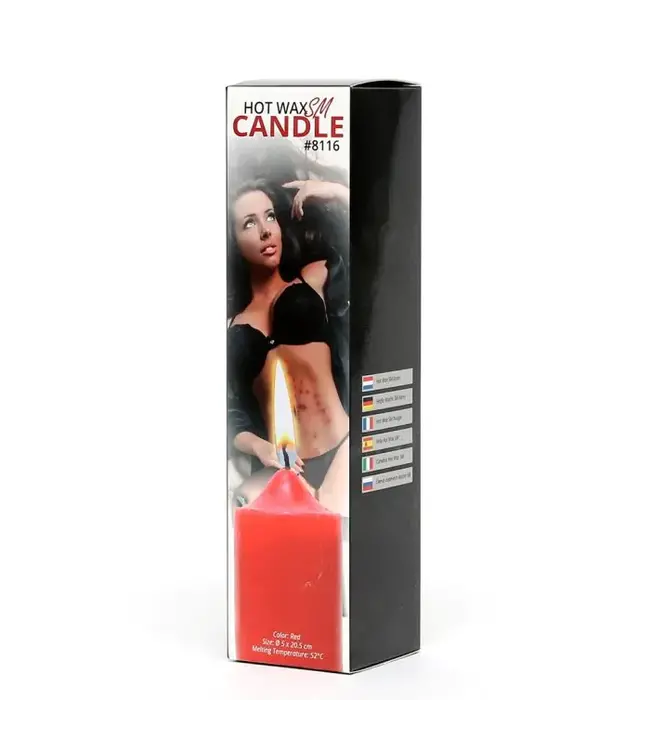 RIMBA BDSM Candle