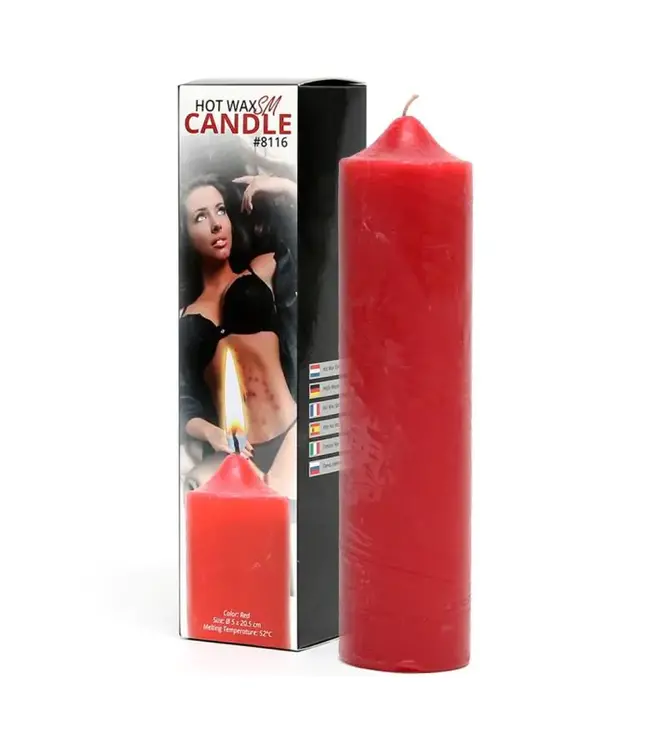 RIMBA BDSM Candle