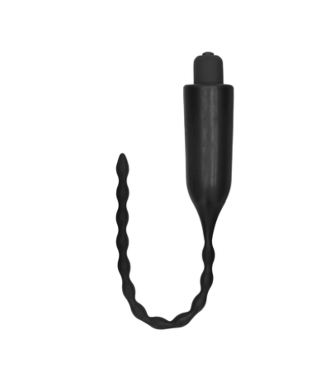 E-Stimulation Vibrating Urethral Sounding Plug