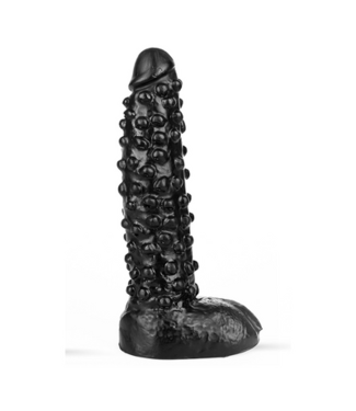 All Black Dark Crystal - Dildo