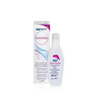 Durex Sensilube - Lubricant - 1 fl oz / 40 ml