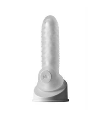 PerfectFitBrand Fat Boy Checker Box Sheath - Dildo - 6 / 14 cm