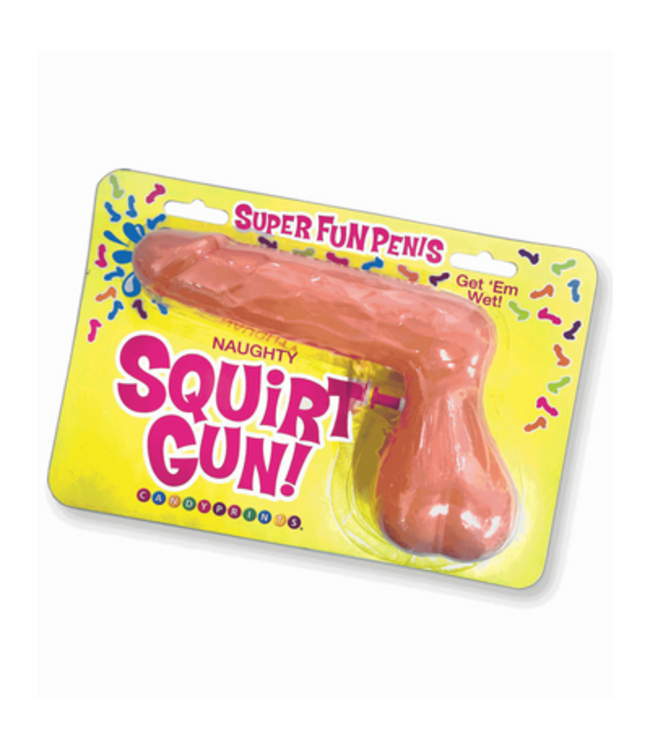 Super Fun Penis - Squirt Gun