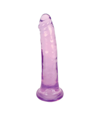 Curve Toys Slim Stick Grape Ice - Dildo - 8 / 20.5 cm