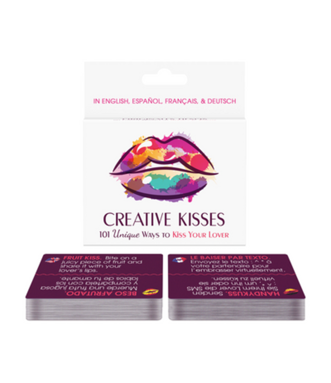 Creative Kisses