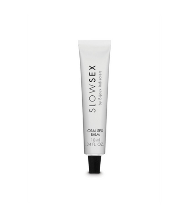 Slow Sex - Oral Sex Balm - 0.3 fl oz / 10 ml