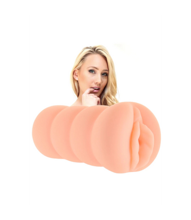 AJ Applegate - Pussy Masturbator 3D