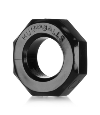 Oxballs Humpballs - Screw Cockring - Black