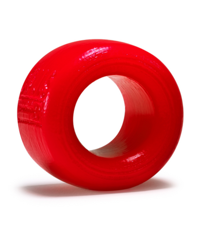 Balls-T - Compact and Stackable Ballstretcher - Red