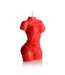 XR Brands Bound Goddess - Drip Candle - Red