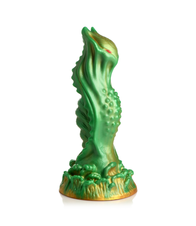 Nebula - Alien Silicone Dildo - Green