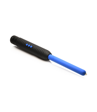 XR Brands Shock Rod - E-Stim Zapping Wand - Blue