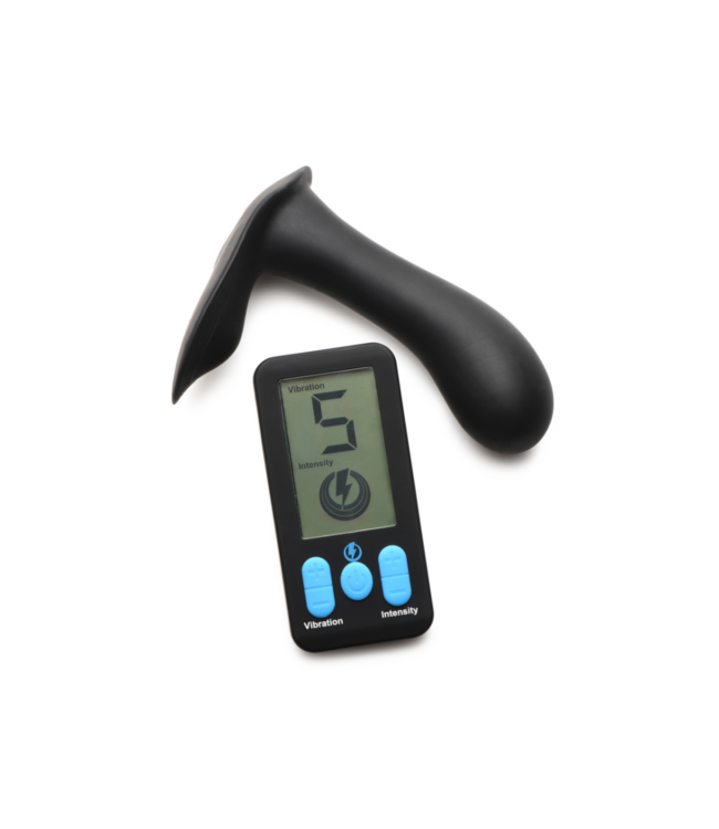 E-Stim Pro - G-Spot Panty Vibe - Black