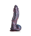 XR Brands Hydra Sea Monster - Silicone Dildo - Purple