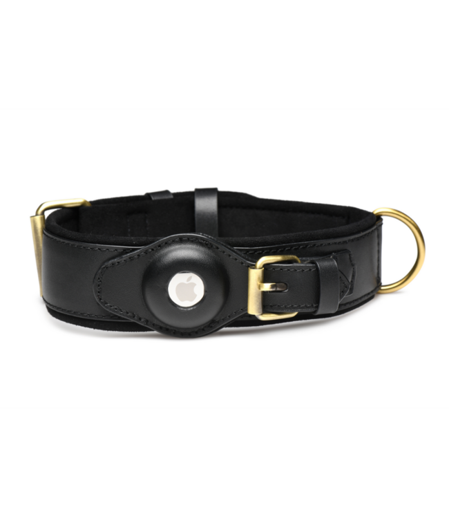 Tracer - Tracking Collar - Black